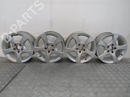 Used Rim Rim MERCEDES-BENZ CLC-CLASS (CL203) CLC 220 CDI (203.708) (150 hp) 33174018 33174018