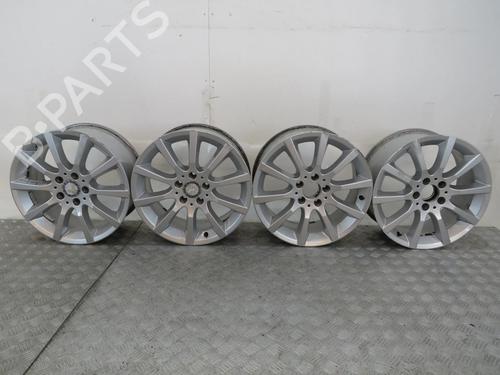 Used Rim Rim MERCEDES-BENZ C-CLASS Coupe (C204) C 220 CDI (204.302) (170 hp) 33183404 33183404