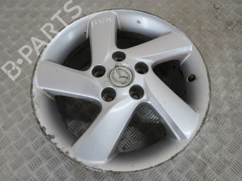 Fælk MAZDA 6 Hatchback (GG) 2.0 DI (GG14) | BP33183405C45 - Image 9