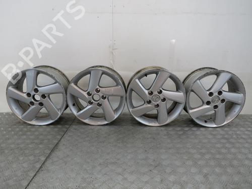 Fælk MAZDA 6 Hatchback (GG) 2.0 DI (GG14) (121 hp) 33183405