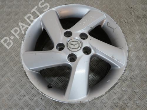 Fælk MAZDA 6 Hatchback (GG) 2.0 DI (GG14) | BP33183405C45 - Image 4