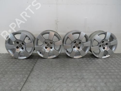 Used Rim Rim 33183406 33183406
