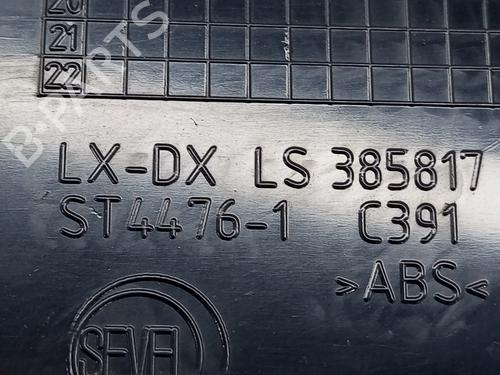 Air vent CITROËN JUMPER II Van 2.0 BlueHDi 110 | BP33209933I21 - Image 5