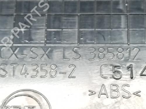 Air vent CITROËN JUMPER II Van 2.0 BlueHDi 110 | BP33209935I21  - Image 5
