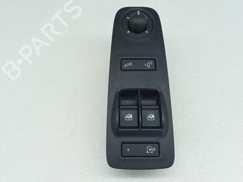 Used Left front window switch Left front window switch CITROËN JUMPER II Van 2.0 BlueHDi 110 (110 hp) 33236584 33236584