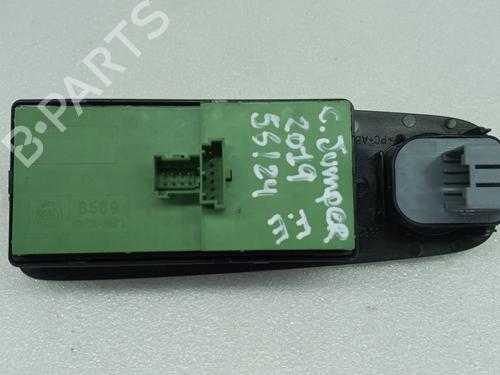 Left front window switch CITROËN JUMPER II Van 2.0 BlueHDi 110 | BP33236584I27 - Image 2
