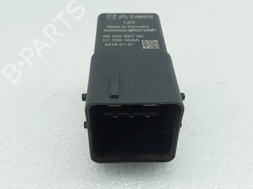 Used Electronic module Electronic module CITROËN JUMPER II Van 2.0 BlueHDi 110 (110 hp) 33236587 33236587