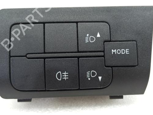 Used Headlight switch Headlight switch CITROËN JUMPER II Van 2.0 BlueHDi 110 (110 hp) 33236588 33236588