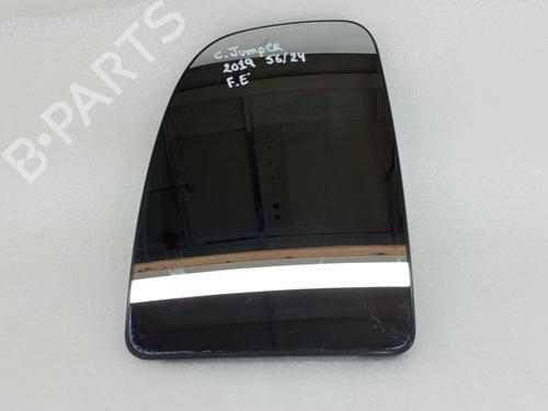 Used Left mirror glass Left mirror glass CITROËN JUMPER II Van 2.0 BlueHDi 110 (110 hp) 33241312 33241312
