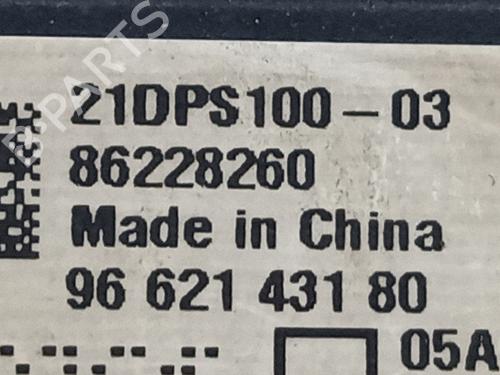 Electronic module CITROËN JUMPER II Van 2.0 BlueHDi 110 | BP33241315M83 - Image 4