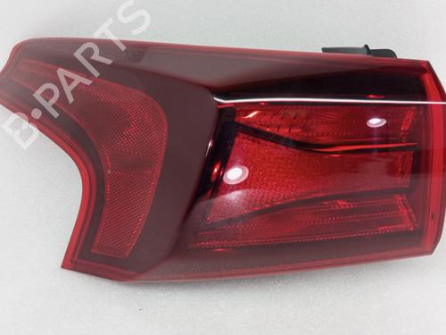 Used Left taillight Left taillight HYUNDAI SANTA FÉ III (DM, DMA) 2.0 GDi (241 hp) 33244524 33244524