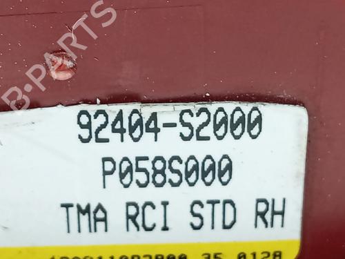 Right tailgate light HYUNDAI SANTA FÉ III (DM, DMA) 2.0 GDi | BP33244528C80 - Image 5