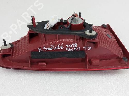 Right tailgate light HYUNDAI SANTA FÉ III (DM, DMA) 2.0 GDi | BP33244528C80 - Image 2