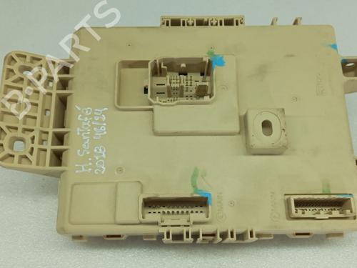 Used Fuse box Fuse box HYUNDAI SANTA FÉ III (DM, DMA) 2.0 GDi (241 hp) 33244531 33244531