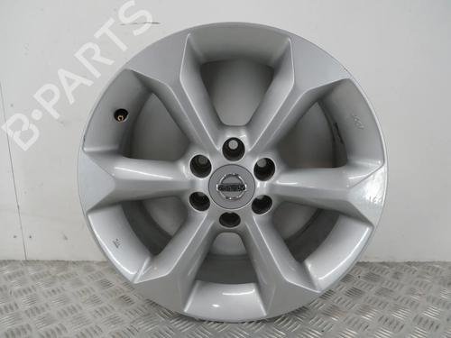 Used Rim Rim NISSAN NAVARA NP300 (D40) 2.5 dCi (144 hp) 33267032 33267032