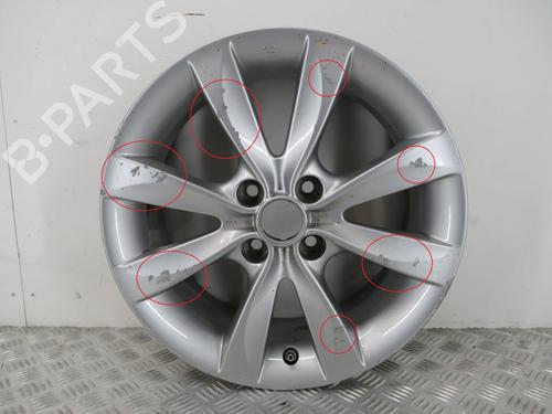 Used Rim Rim NISSAN NOTE (E12) 1.5 dCi (90 hp) 33267034 33267034