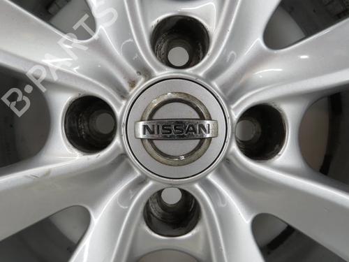 Rim NISSAN NOTE (E12) 1.5 dCi | BP33268504C45 - Image 4