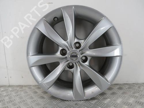 Used Rim Rim NISSAN NOTE (E12) 1.5 dCi (90 hp) 33268505 33268505