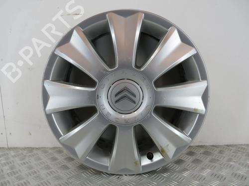 Used Rim Rim CITROËN C4 I (LC_) 1.6 HDi (90 hp) 33268881 33268881