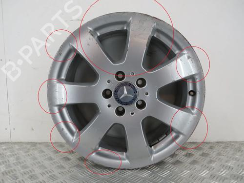 Used Rim Rim MERCEDES-BENZ M-CLASS (W164) [2005-2012] 33268889 33268889