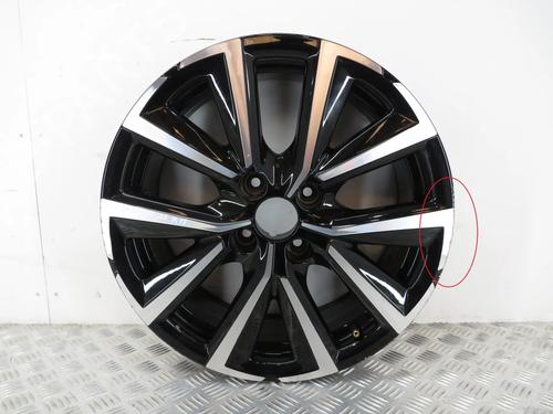 Used Rim Rim DS DS 3 / DS 3 CROSSBACK (UR_, UC_, UJ_) 1.2 PureTech 100 (URHNKK, URHNEK) (101 hp) 33271855 33271855