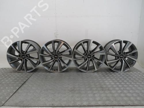 Used Rim Rim HYUNDAI SANTA FÉ III (DM, DMA) 2.0 GDi (241 hp) 33273907 33273907