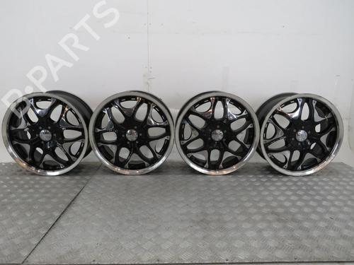 Used Rim Rim OPEL ASTRA H TwinTop (A04) [2005-2010] 33273908 33273908