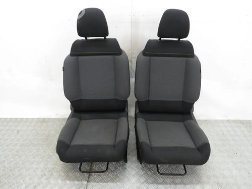 Sæde sæt Sæde sæt CITROËN C3 III (SX) 1.2 PureTech 82 (83 hp) 33273909 33273909