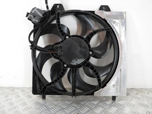 Used Radiator fan Radiator fan DS DS 3 / DS 3 CROSSBACK (UR_, UC_, UJ_) 1.2 PureTech 100 (URHNKK, URHNEK) (101 hp) 33293191 33293191
