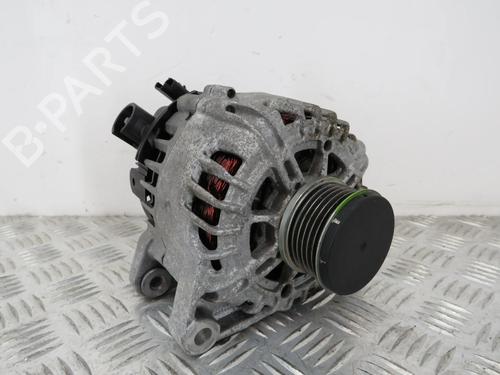 Used Alternator Alternator DS DS 3 / DS 3 CROSSBACK (UR_, UC_, UJ_) 1.2 PureTech 100 (URHNKK, URHNEK) (101 hp) 33294389 33294389