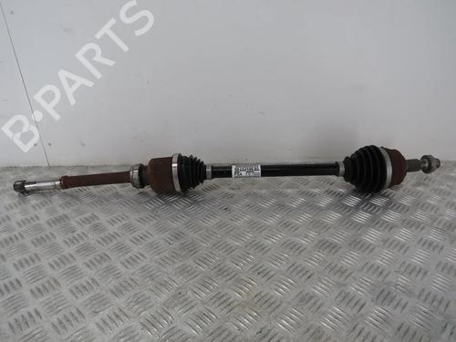 Used Right front driveshaft Right front driveshaft DS DS 3 / DS 3 CROSSBACK (UR_, UC_, UJ_) 1.2 PureTech 100 (URHNKK, URHNEK) (101 hp) 33302853 33302853
