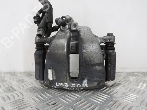 Used Right front brake caliper Right front brake caliper DS DS 3 / DS 3 CROSSBACK (UR_, UC_, UJ_) 1.2 PureTech 100 (URHNKK, URHNEK) (101 hp) 33302860 33302860