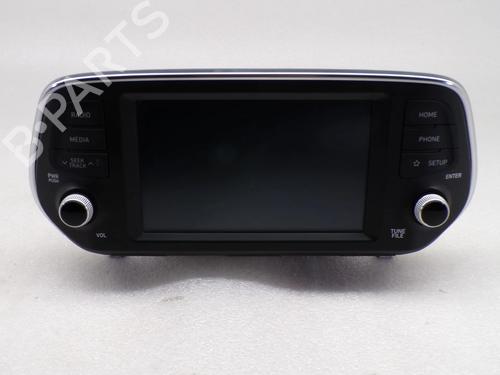 Used Display monitor Display monitor HYUNDAI SANTA FÉ III (DM, DMA) 2.0 GDi (241 hp) 33303470 33303470