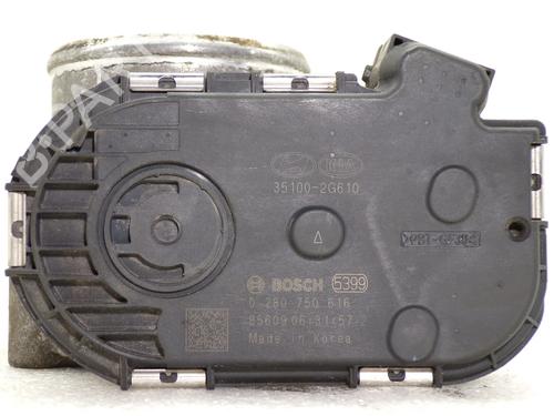 Electronic module HYUNDAI SANTA FÉ III (DM, DMA) 2.0 GDi | BP33303477M83 - Image 4