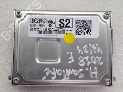 Camera HYUNDAI SANTA FÉ III (DM, DMA) 2.0 GDi | BP33303479E14 - Image 3