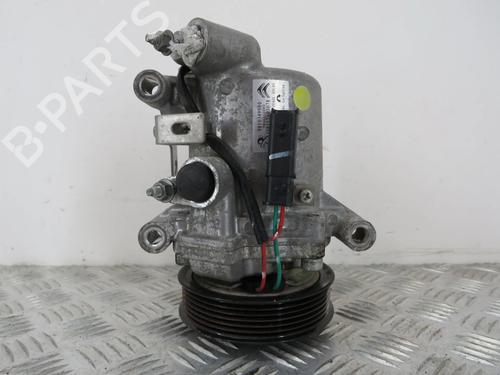Used AC compressor AC compressor CITROËN C3 III (SX) 1.2 PureTech 82 (83 hp) 33303482 33303482