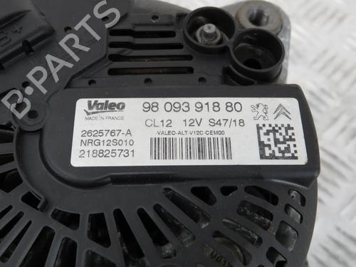Alternator CITROËN C3 III (SX) 1.2 PureTech 82 | BP33303484M7  - Image 5