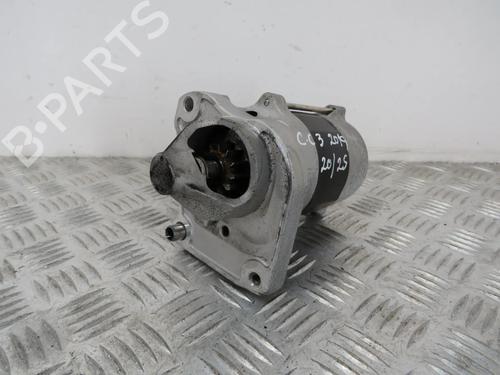 Used Starter Starter CITROËN C3 III (SX) 1.2 PureTech 82 (83 hp) 33303487 33303487
