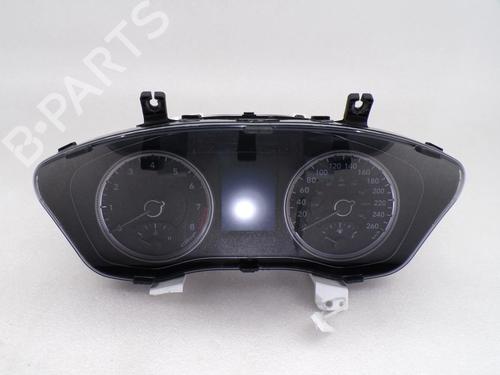 Used Instrument cluster Instrument cluster HYUNDAI SANTA FÉ III (DM, DMA) 2.0 GDi (241 hp) 33303488 33303488