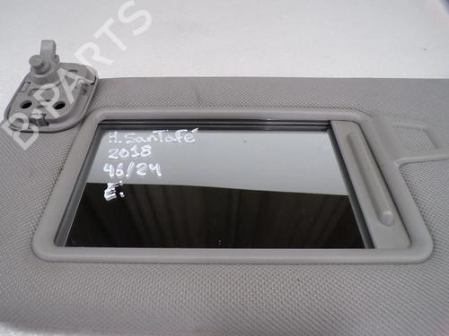 Left sun visor HYUNDAI SANTA FÉ III (DM, DMA) 2.0 GDi | BP33303489I1 - Image 2