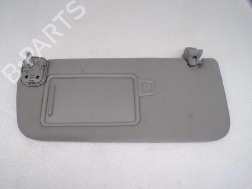 Used Left sun visor Left sun visor HYUNDAI SANTA FÉ III (DM, DMA) 2.0 GDi (241 hp) 33303489 33303489