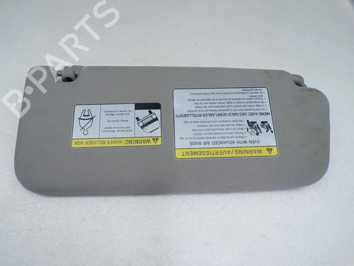 Left sun visor HYUNDAI SANTA FÉ III (DM, DMA) 2.0 GDi | BP33303489I1 - Image 3