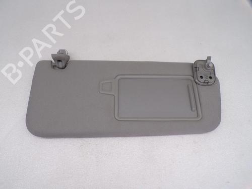 Used Right sun visor Right sun visor HYUNDAI SANTA FÉ III (DM, DMA) 2.0 GDi (241 hp) 33303490 33303490