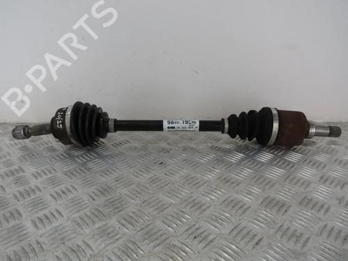 Used Left front driveshaft Left front driveshaft CITROËN C3 III (SX) 1.2 PureTech 82 (83 hp) 33303492 33303492