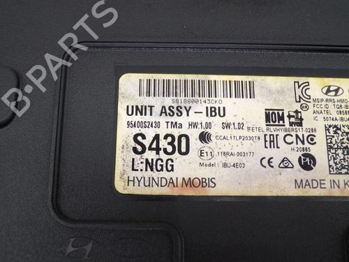 Electronic module HYUNDAI SANTA FÉ III (DM, DMA) 2.0 GDi | BP33304509M83 - Image 4