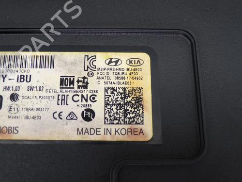 Electronic module HYUNDAI SANTA FÉ III (DM, DMA) 2.0 GDi | BP33304509M83 - Image 5