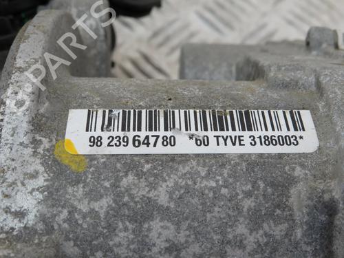 Steering rack CITROËN C3 III (SX) 1.2 PureTech 82 | BP33313328M22  - Image 5