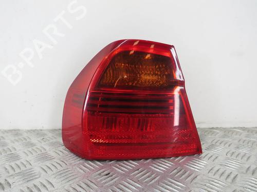 Used Left taillight Left taillight BMW 3 (E90) [2004-2012] 33313872 33313872