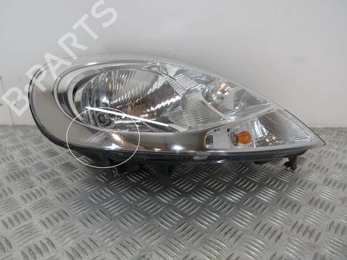Used Right headlight Right headlight OPEL VIVARO A Van (X83) 2.0 CDTI (F7) (90 hp) 33324938 33324938
