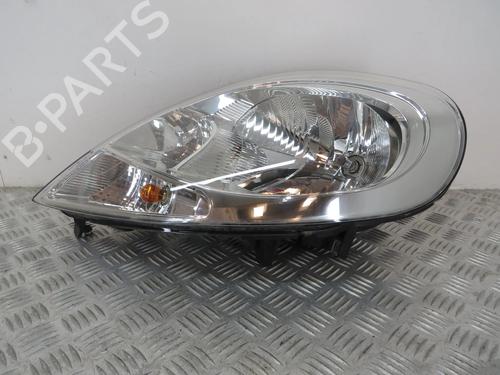 Used Left headlight Left headlight OPEL VIVARO A Van (X83) 2.0 CDTI (F7) (90 hp) 33324939 33324939